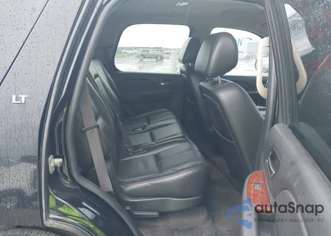 2009 Chevrolet Tahoe Lt2 из США, поврежденный, VIN 1GNFK23029R265143